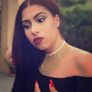 Handmade Statement Necklace